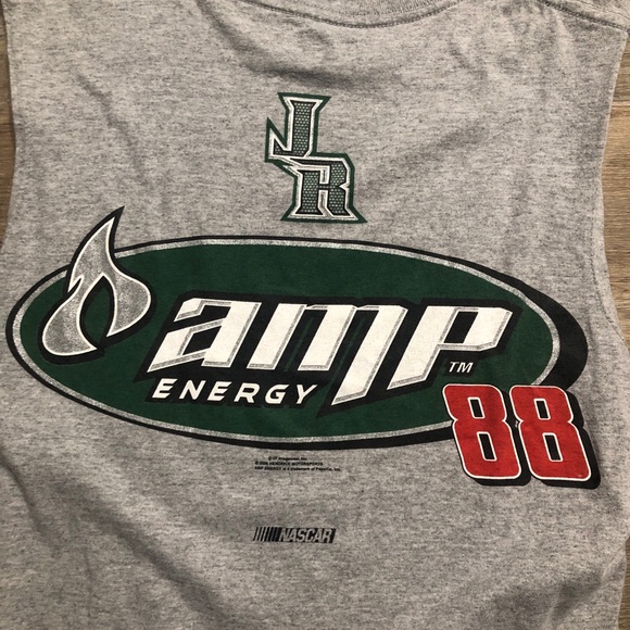 Nascar Dale Earnhardt Jr Sleeveless Tee - Picture 3 of 5